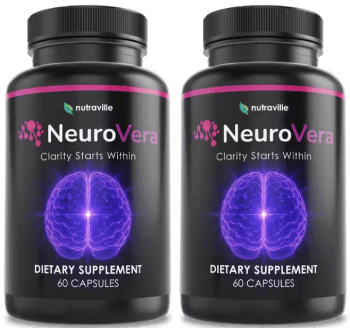 NeuroVera Brain Health Supplement